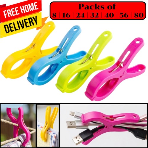 Clothes pegs washing - 80,