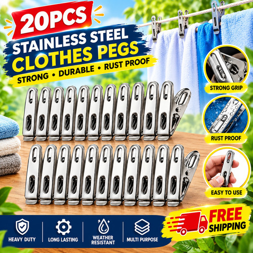 20pcs super strong - strong, stainless