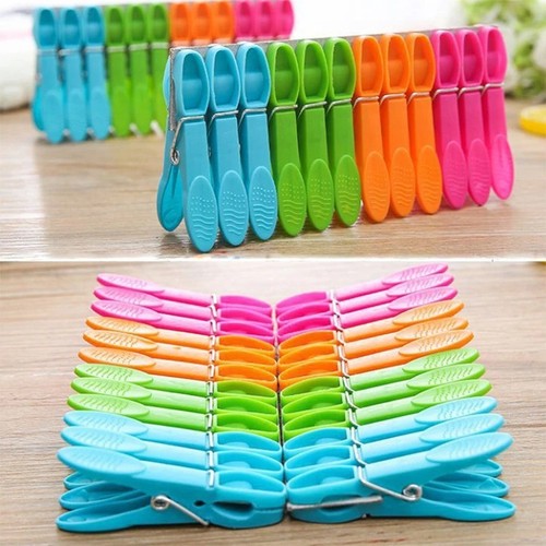 Clothes pegs line washing - clothes,