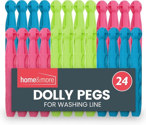 Strong dolly pegs durable - pegs,