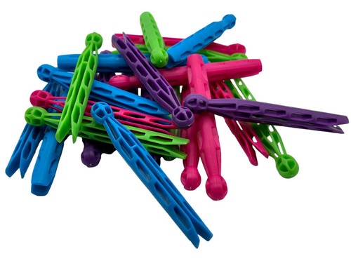 Strong dolly pegs durable - 48,