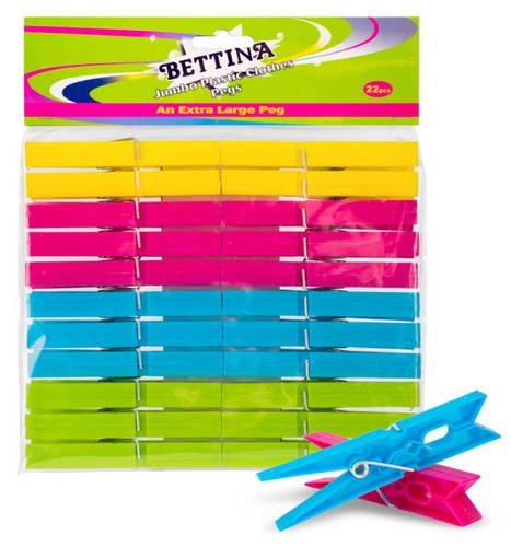 Pack jumbo plastic - pack,