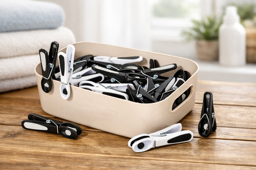 Pack strong plastic clothes - 48,