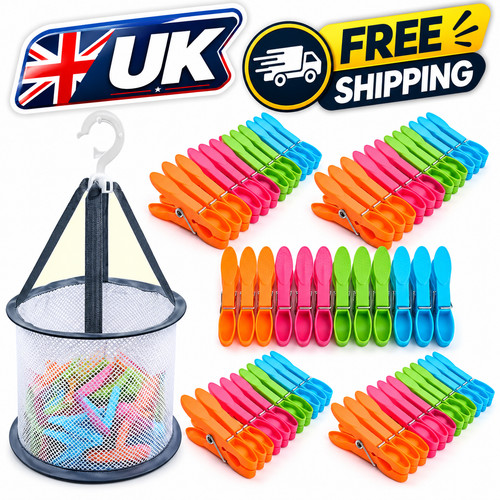 Clothes pegs line washing - clothes,