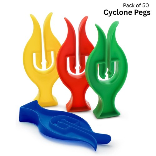 Clothes pegs heavy duty - x,