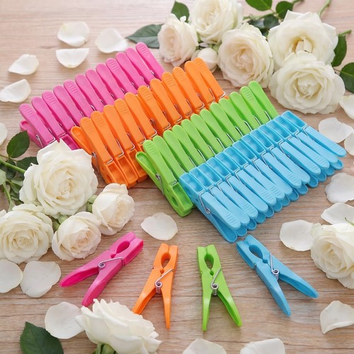 Clothes pegs line washing - pegs,