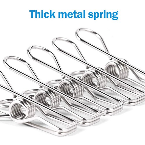 100x 6cm stainless - 6cm, steel