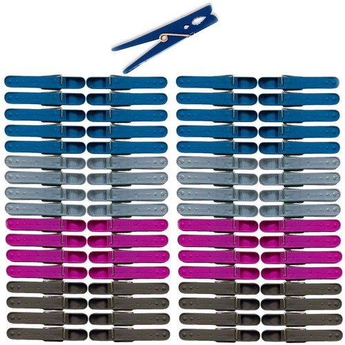 Plastic clothes pegs - pegs, washing