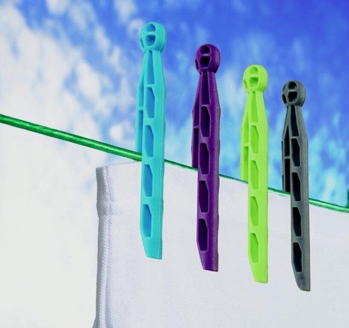 Strong dolly pegs durable - 24,