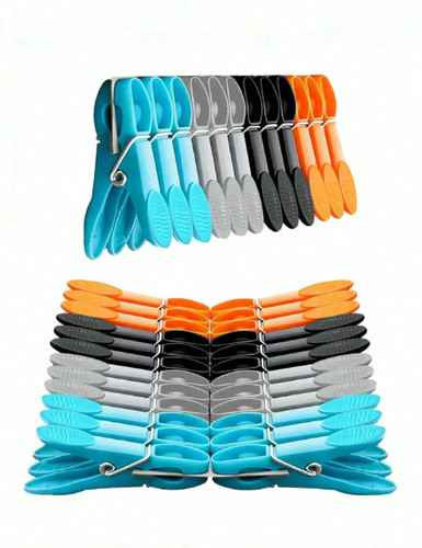 Clothes pegs line - clothes,