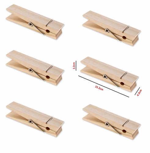 Pack giant inch jumbo - 6,