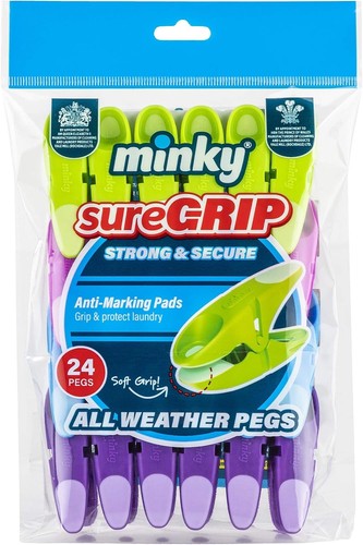 Pack minky sure - pack,