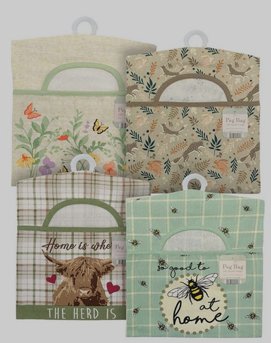 100 cotton peg - cotton, bag