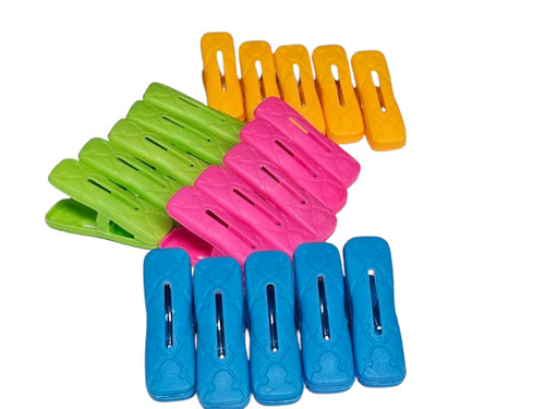 20x heavy duty plastic - plastic, clothes