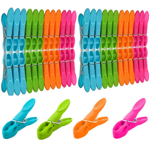 Clothes pegs line - 48,