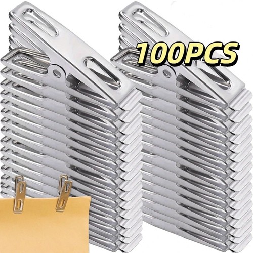 100 stainless steel - 20/40/60/100,