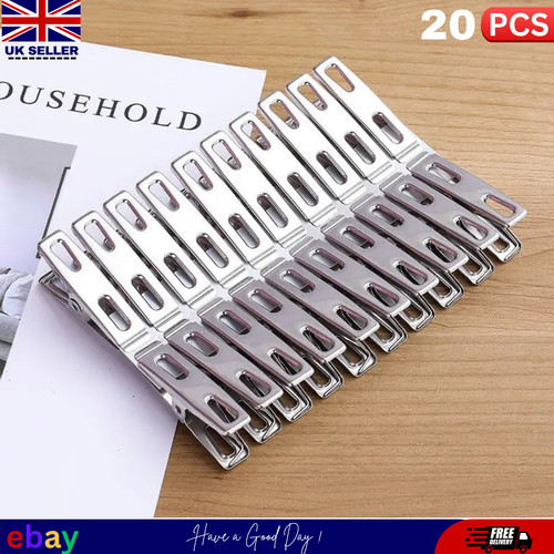 20pcs super strong stainless - 20pcs,
