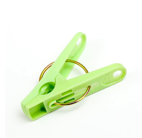 Plastic clothes pegs super - plastic,