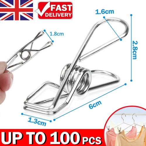 100x stainless steel - 20-100x,