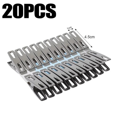 20pcs super strong stainless - 20pcs,