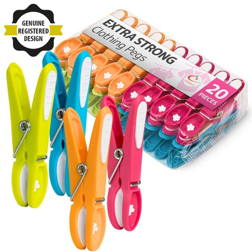 Caraselle clothes pegs - caraselle,