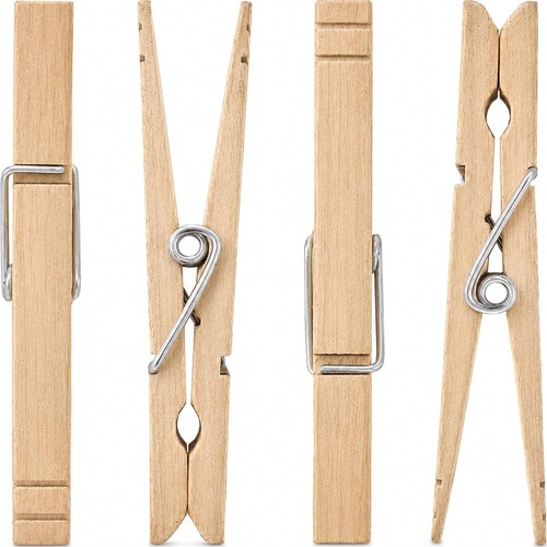Heavy duty wooden clothes - heavy,