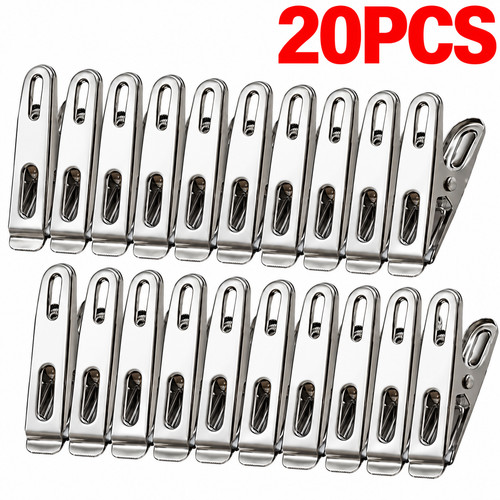 20pcs super strong stainless - 20pcs,
