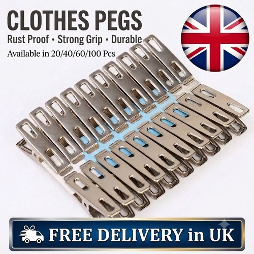 100pcs strong stainless - 20/100pcs,