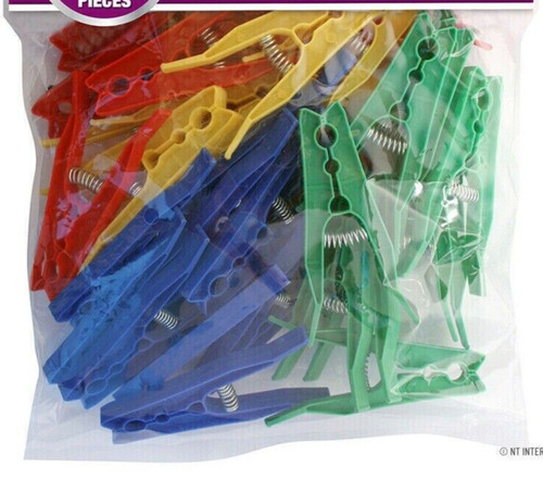 24pce heavy duty - 24pce, plastic