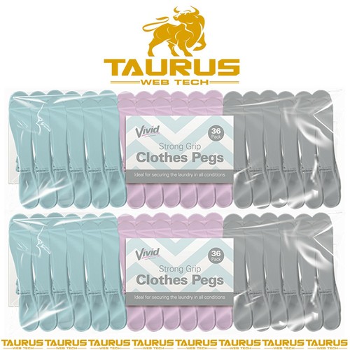 Strong pegs heavy duty - 72, x