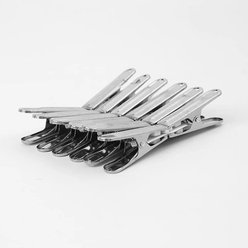 Stainless steel clothes - 20,