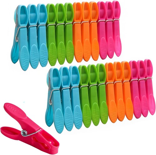 Clothes pegs line washing - 48,