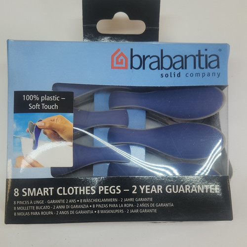 Brabantia clothes pegs - brabantia, 8